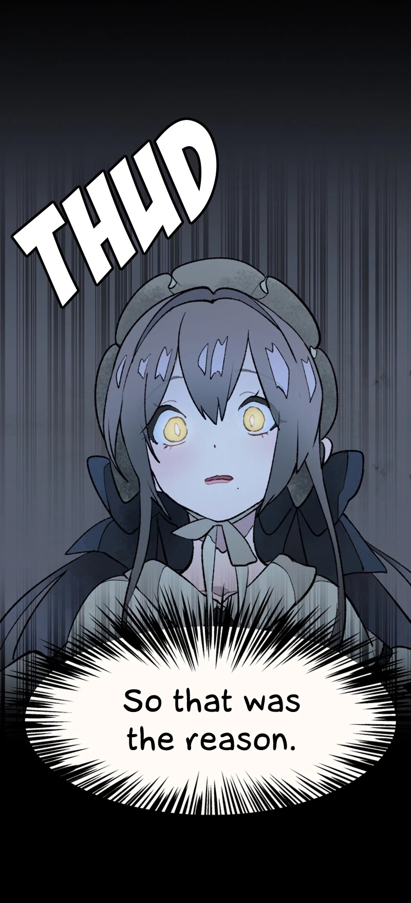 Where The Shooting Star Falls, Wait There. Chapter 1.13 page 11 - Vol.1 Chapter 13: Loner + Loner