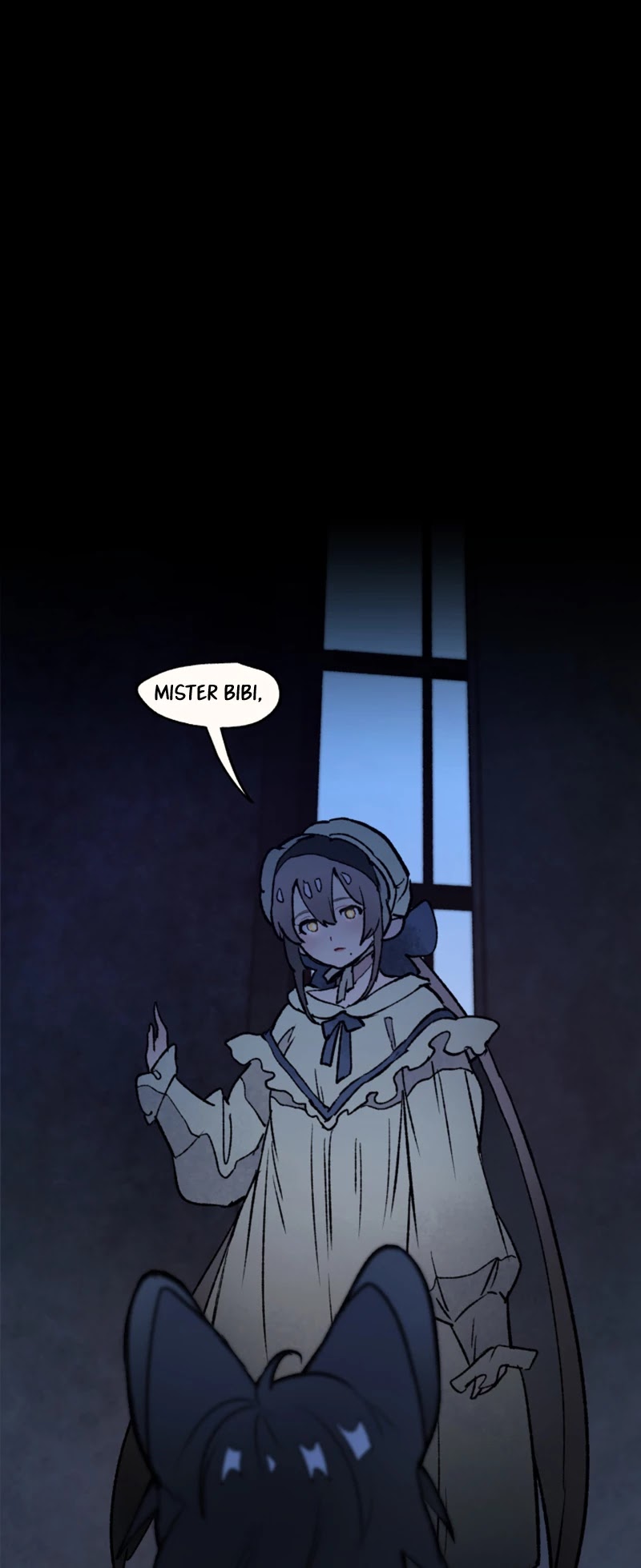 Where The Shooting Star Falls, Wait There. Chapter 1.13 page 12 - Vol.1 Chapter 13: Loner + Loner