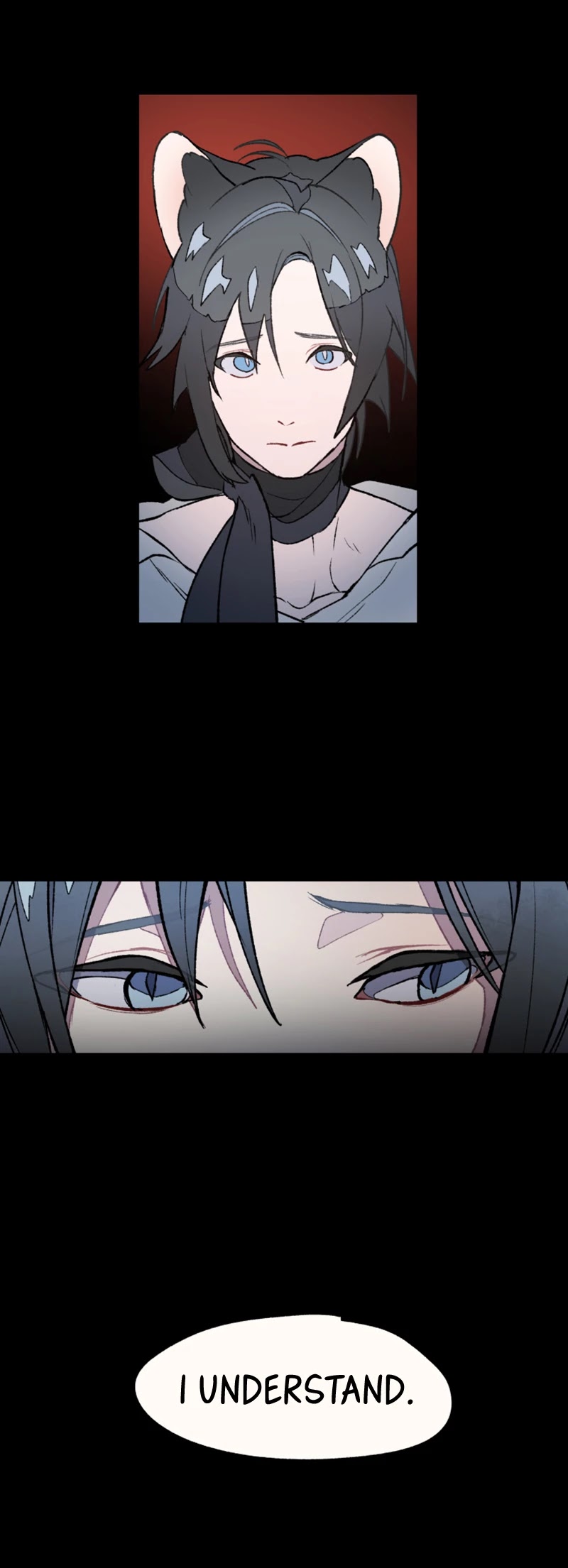 Where The Shooting Star Falls, Wait There. Chapter 1.13 page 14 - Vol.1 Chapter 13: Loner + Loner