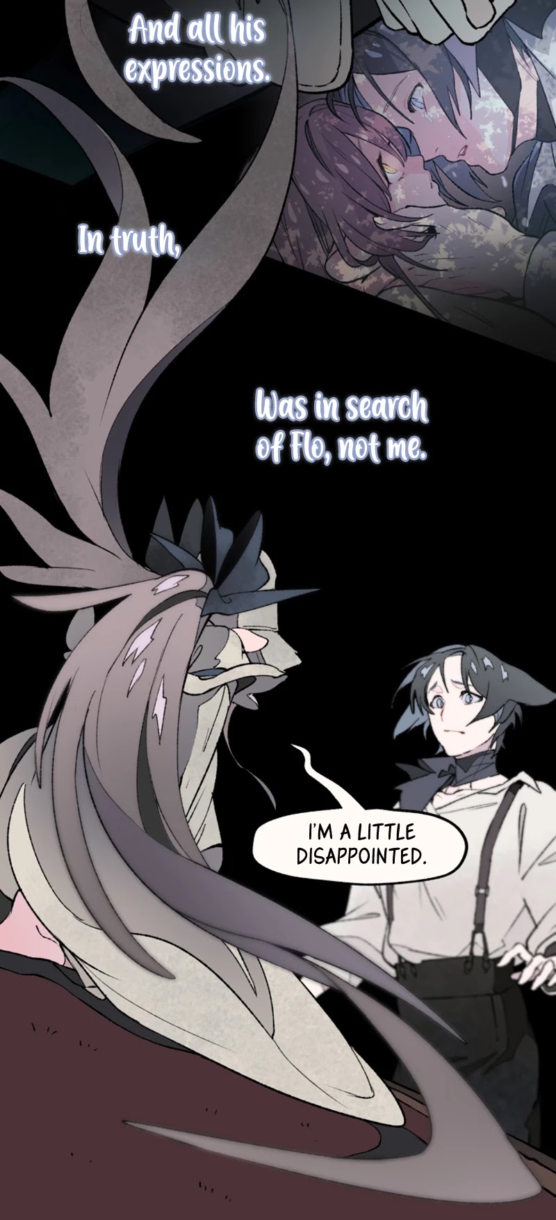 Where The Shooting Star Falls, Wait There. Chapter 1.13 page 17 - Vol.1 Chapter 13: Loner + Loner