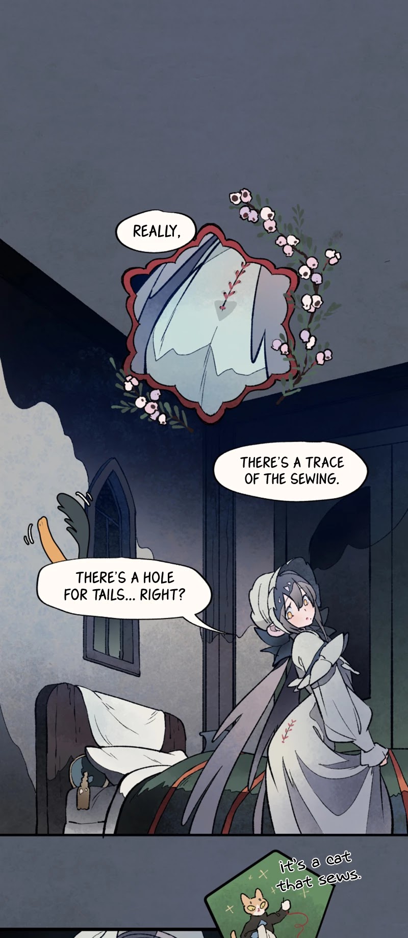 Where The Shooting Star Falls, Wait There. Chapter 1.13 page 2 - Vol.1 Chapter 13: Loner + Loner