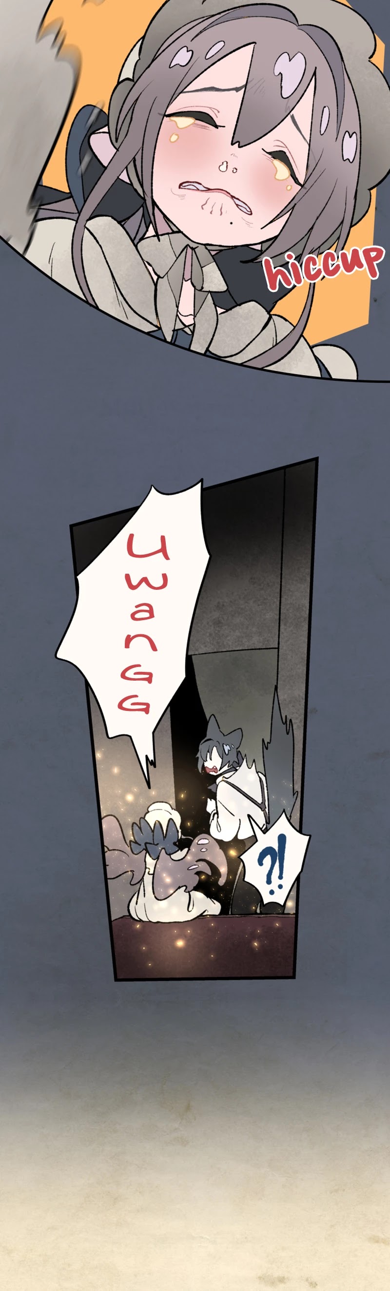 Where The Shooting Star Falls, Wait There. Chapter 1.13 page 21 - Vol.1 Chapter 13: Loner + Loner