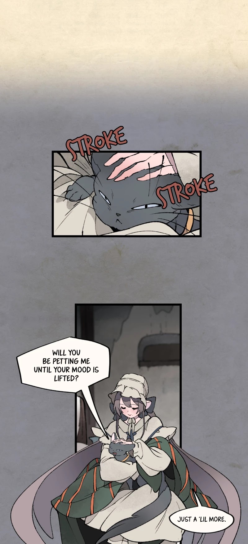 Where The Shooting Star Falls, Wait There. Chapter 1.13 page 23 - Vol.1 Chapter 13: Loner + Loner