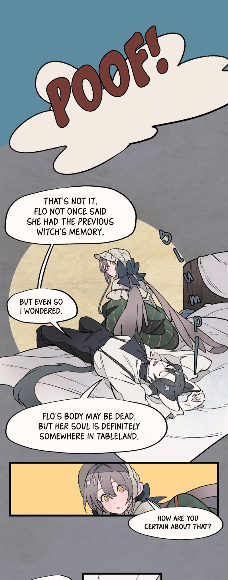 Where The Shooting Star Falls, Wait There. Chapter 1.13 page 25 - Vol.1 Chapter 13: Loner + Loner