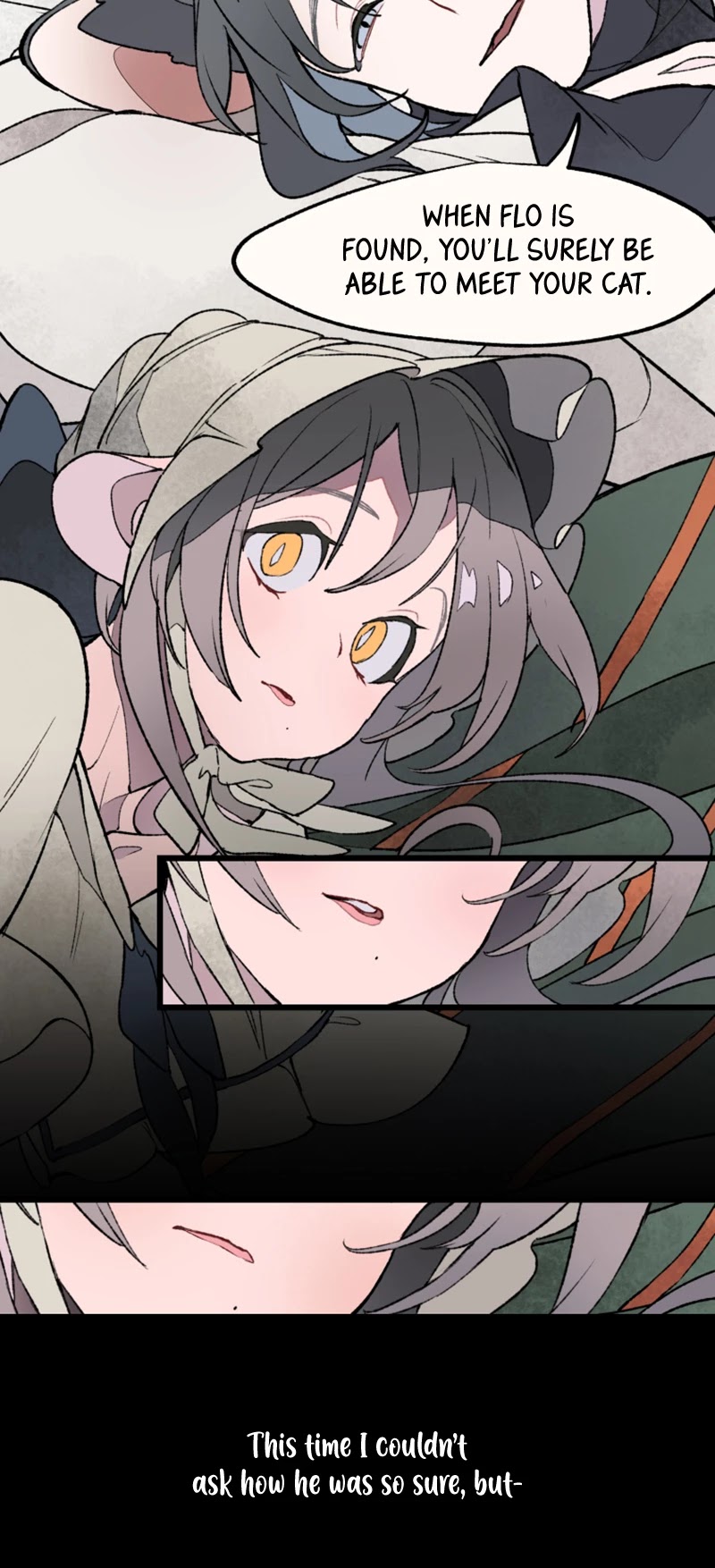 Where The Shooting Star Falls, Wait There. Chapter 1.13 page 28 - Vol.1 Chapter 13: Loner + Loner