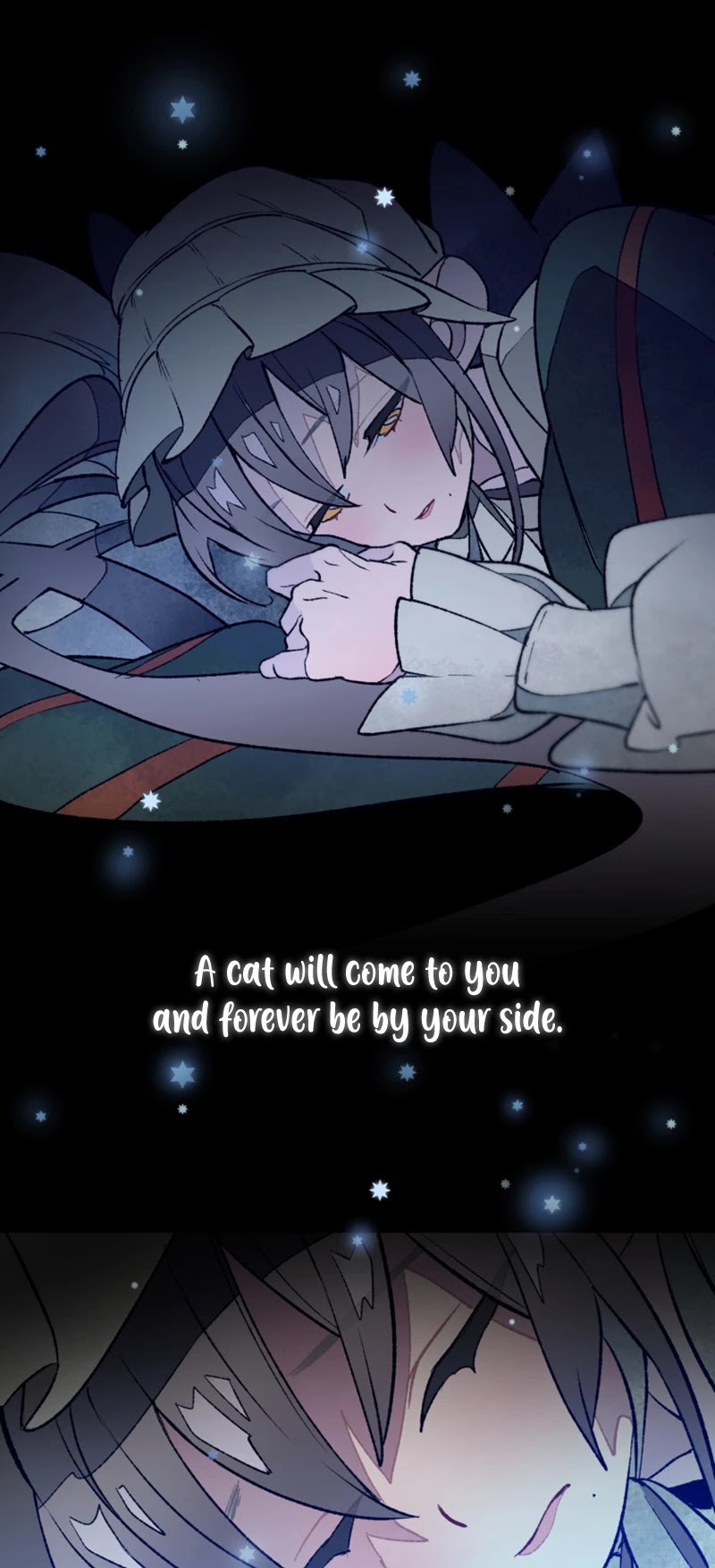 Where The Shooting Star Falls, Wait There. Chapter 1.13 page 4 - Vol.1 Chapter 13: Loner + Loner