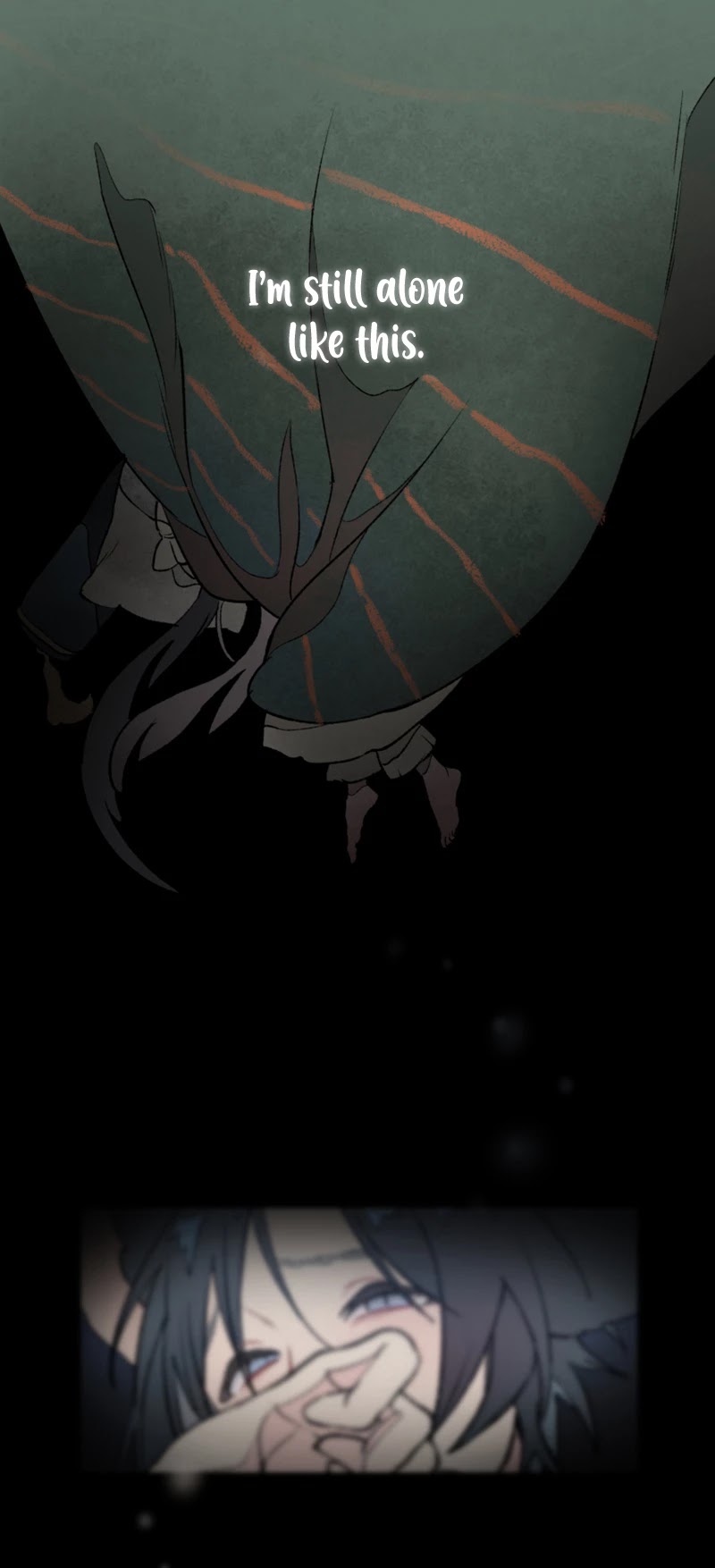 Where The Shooting Star Falls, Wait There. Chapter 1.13 page 6 - Vol.1 Chapter 13: Loner + Loner