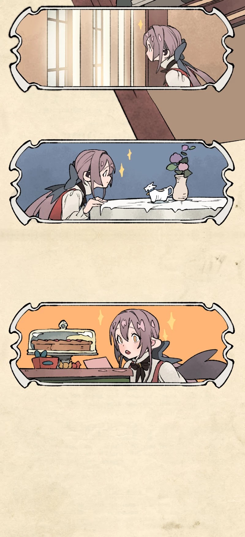 Where The Shooting Star Falls, Wait There. Chapter 1.14 page 11 - Vol.1 Chapter 14: Meinod and Penny