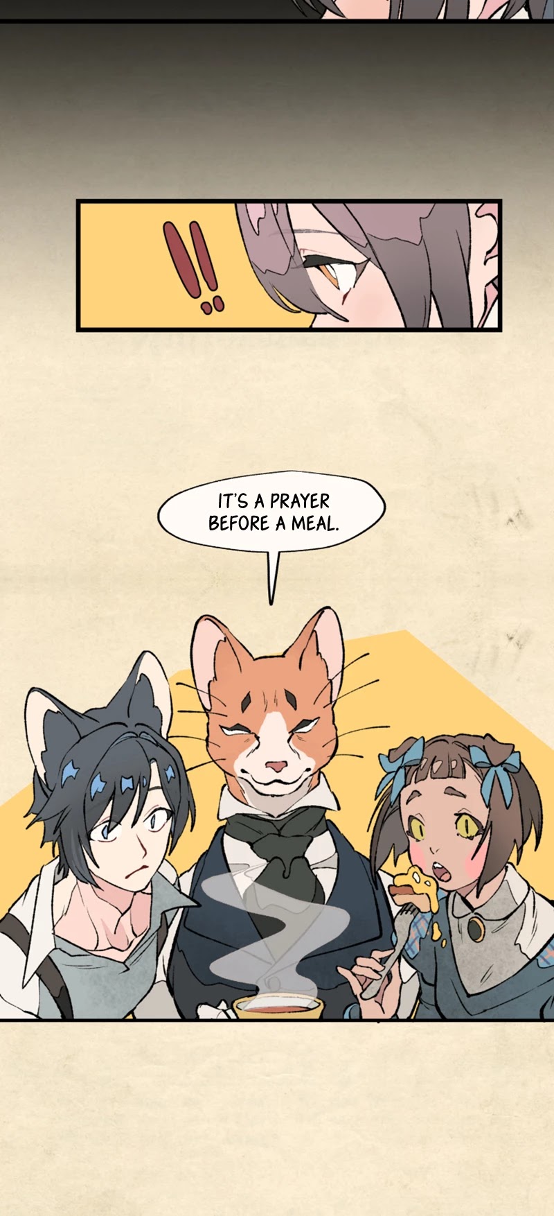 Where The Shooting Star Falls, Wait There. Chapter 1.14 page 15 - Vol.1 Chapter 14: Meinod and Penny