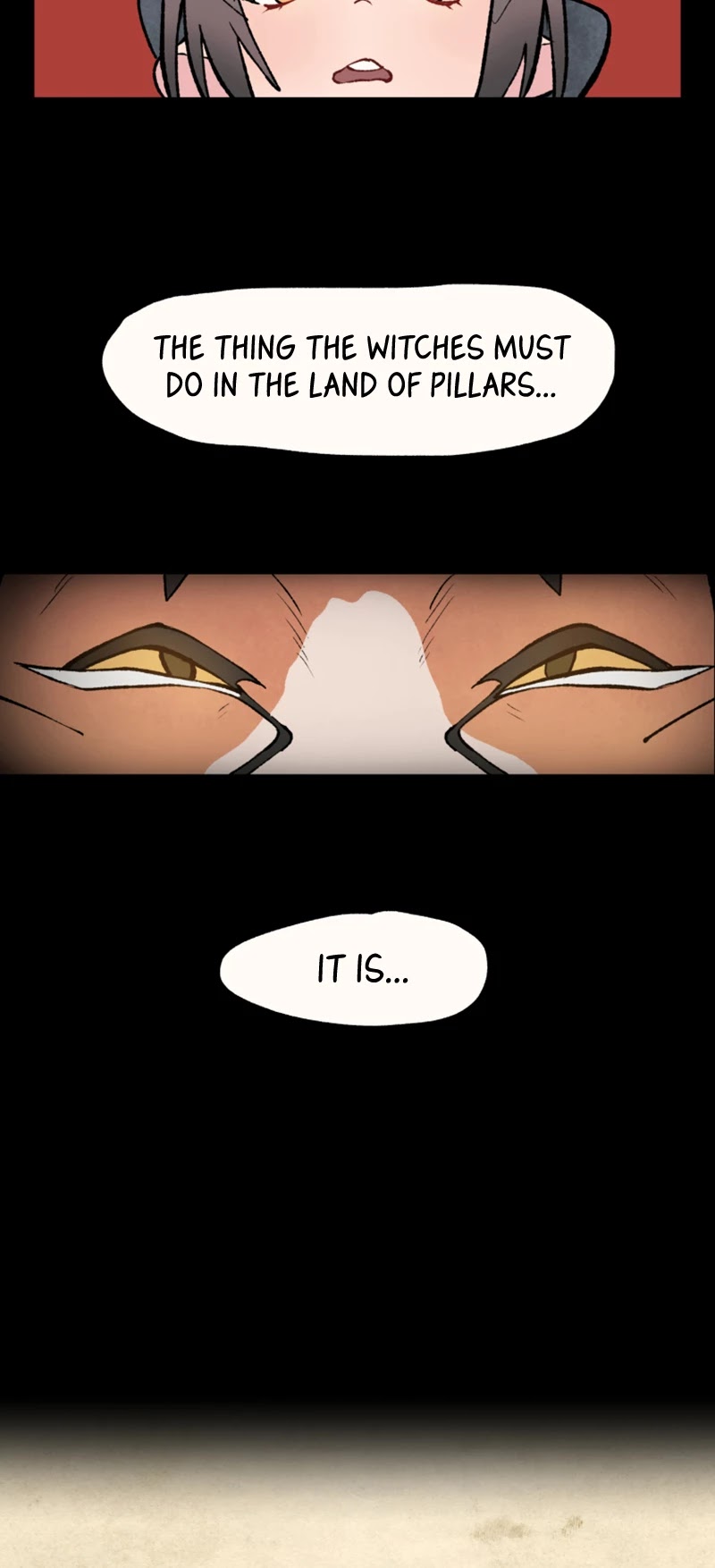 Where The Shooting Star Falls, Wait There. Chapter 1.14 page 21 - Vol.1 Chapter 14: Meinod and Penny