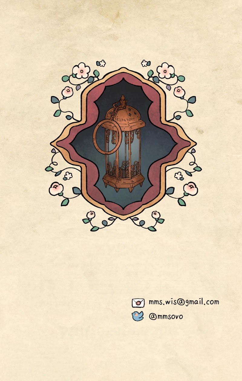 Where The Shooting Star Falls, Wait There. Chapter 1.14 page 22 - Vol.1 Chapter 14: Meinod and Penny
