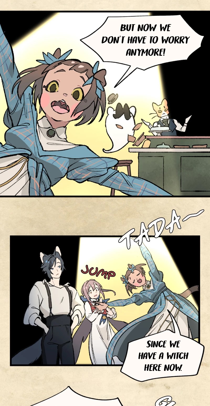 Where The Shooting Star Falls, Wait There. Chapter 1.15 page 11 - Vol.1 Chapter 15: Mr. Brown