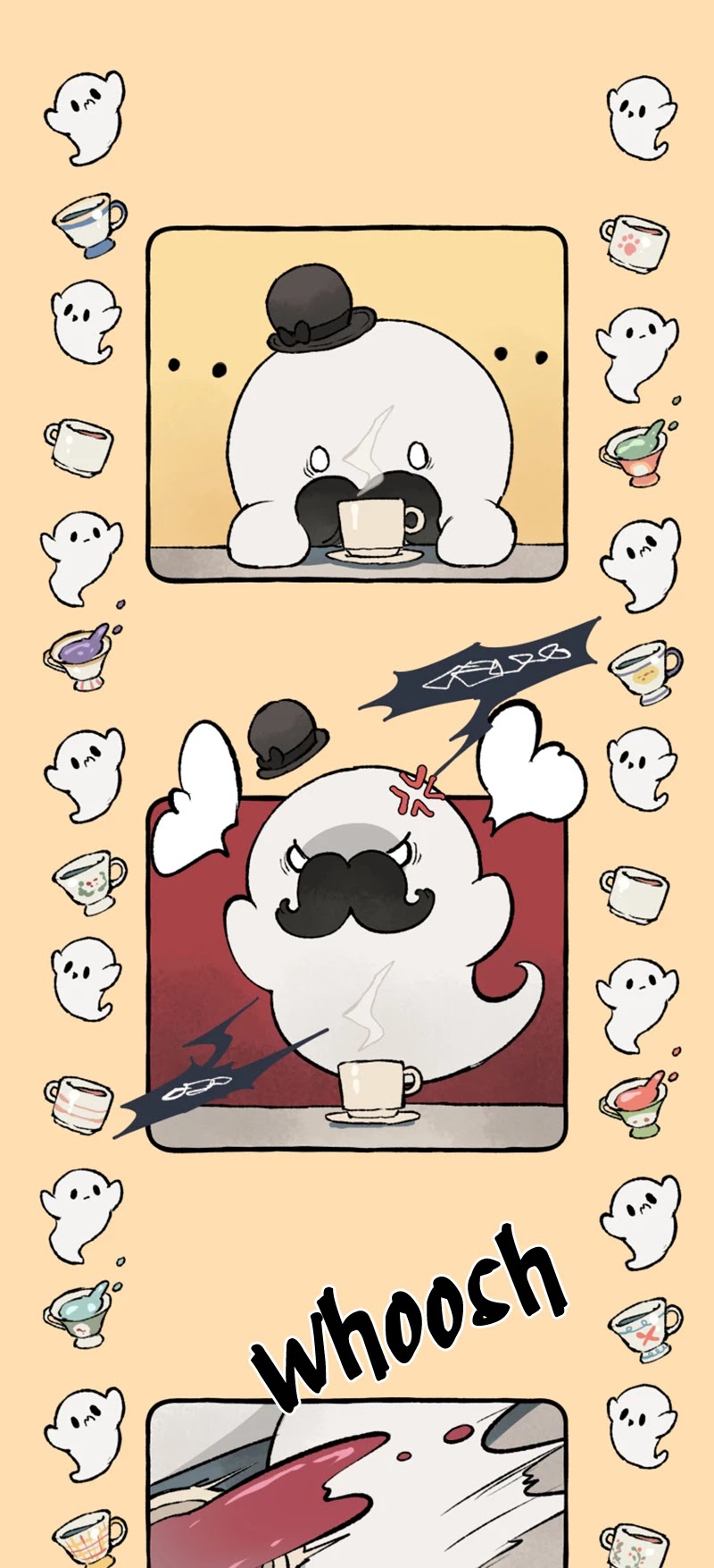 Where The Shooting Star Falls, Wait There. Chapter 1.15 page 9 - Vol.1 Chapter 15: Mr. Brown