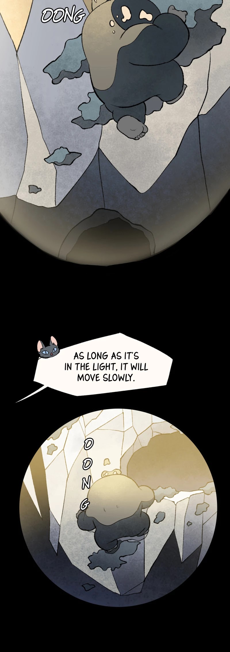 Where The Shooting Star Falls, Wait There. Chapter 1.16 page 20 - Vol.1 Chapter 16: Witch's Night Patrol