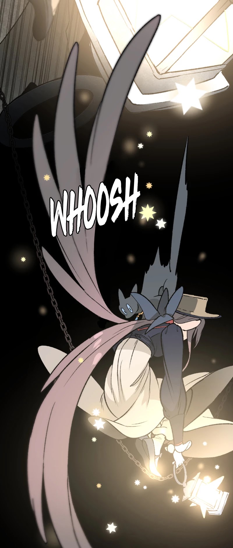 Where The Shooting Star Falls, Wait There. Chapter 1.16 page 24 - Vol.1 Chapter 16: Witch's Night Patrol