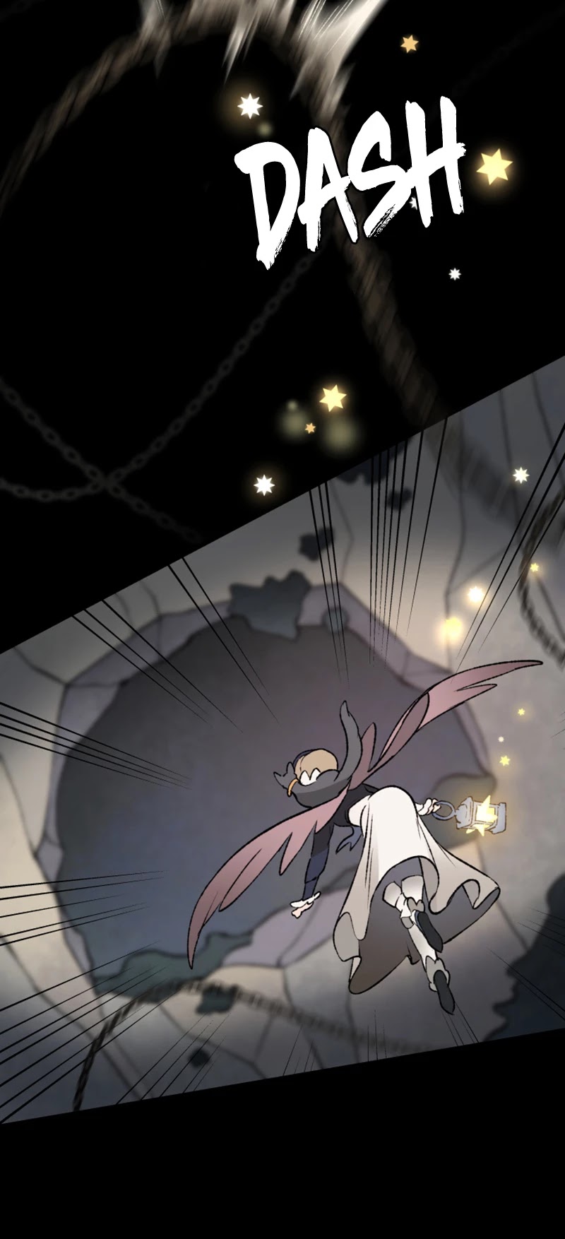 Where The Shooting Star Falls, Wait There. Chapter 1.16 page 29 - Vol.1 Chapter 16: Witch's Night Patrol