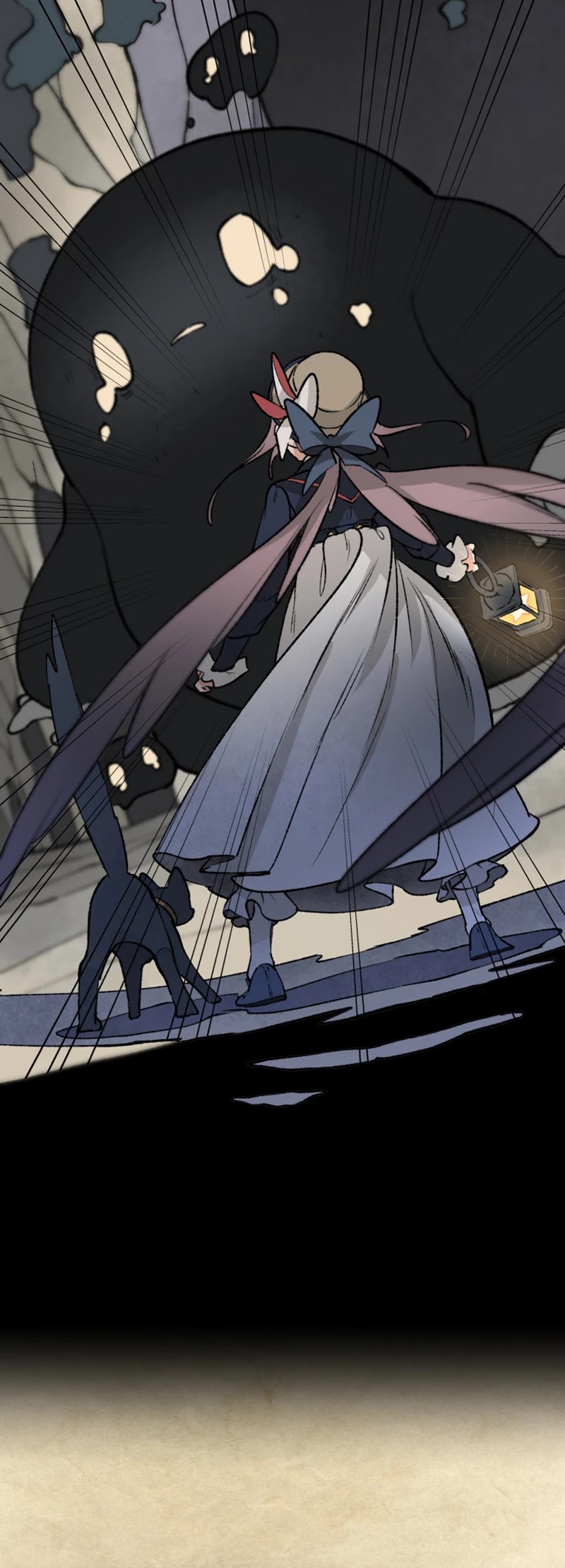 Where The Shooting Star Falls, Wait There. Chapter 1.16 page 31 - Vol.1 Chapter 16: Witch's Night Patrol