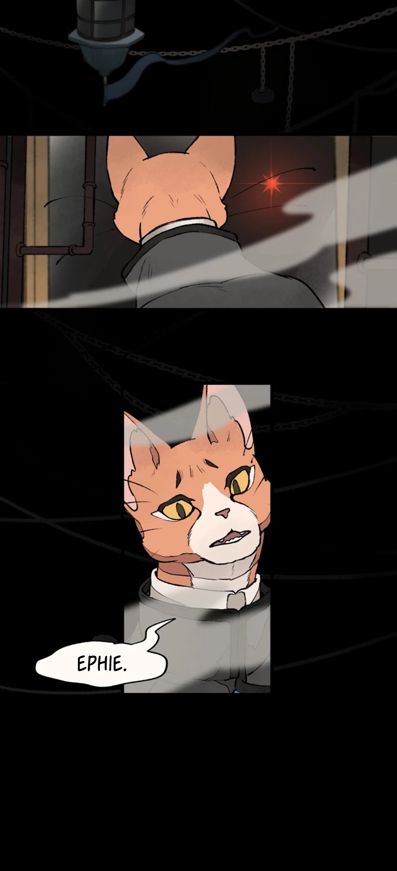 Where The Shooting Star Falls, Wait There. Chapter 1.17 page 11 - Vol.1 Chapter 17: Don't Forget Who You Are
