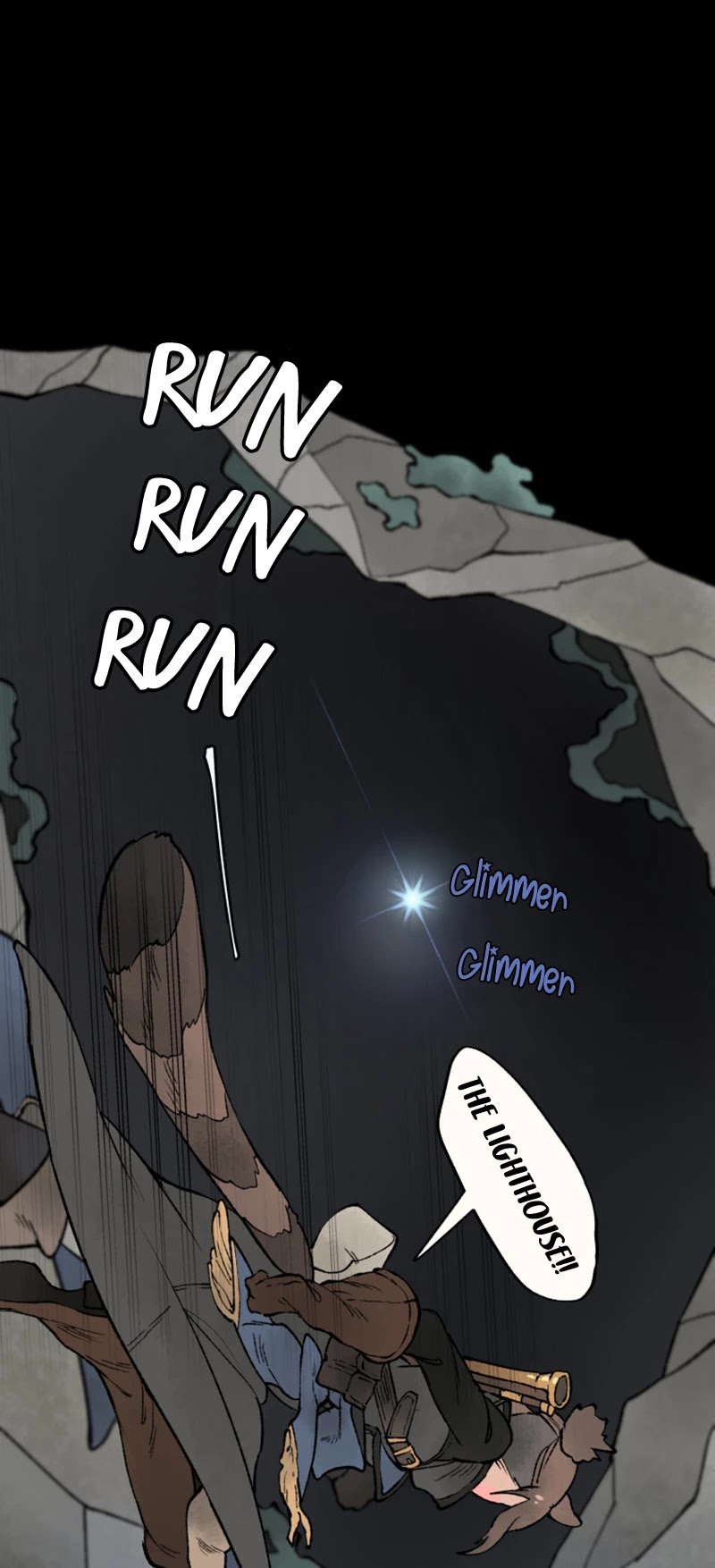 Where The Shooting Star Falls, Wait There. Chapter 1.17 page 12 - Vol.1 Chapter 17: Don't Forget Who You Are