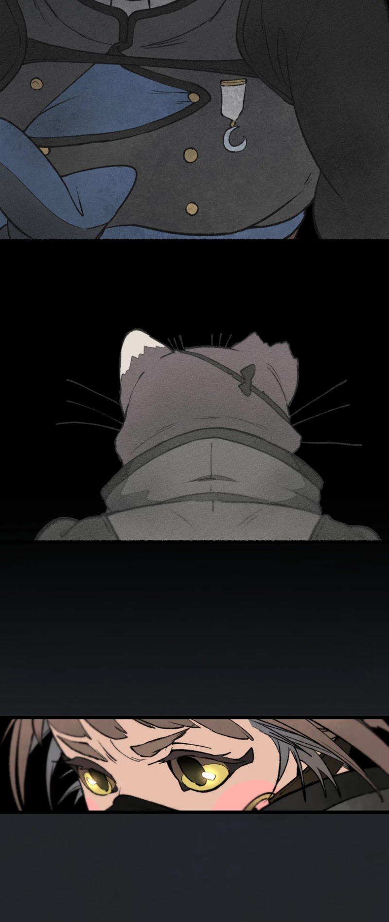 Where The Shooting Star Falls, Wait There. Chapter 1.17 page 15 - Vol.1 Chapter 17: Don't Forget Who You Are
