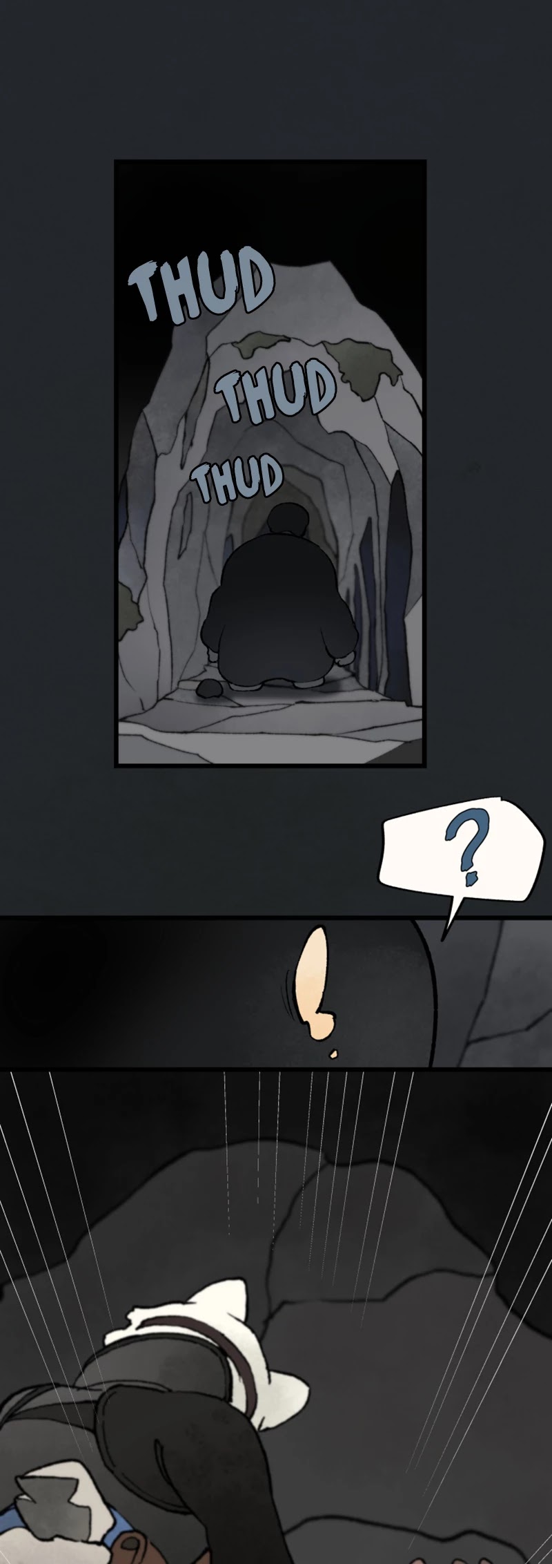 Where The Shooting Star Falls, Wait There. Chapter 1.17 page 22 - Vol.1 Chapter 17: Don't Forget Who You Are
