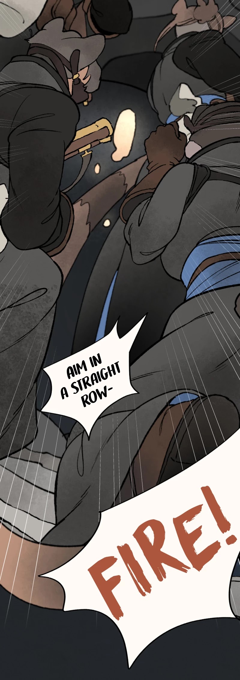 Where The Shooting Star Falls, Wait There. Chapter 1.17 page 23 - Vol.1 Chapter 17: Don't Forget Who You Are