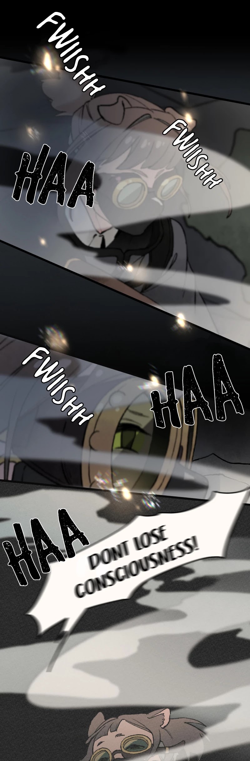Where The Shooting Star Falls, Wait There. Chapter 1.17 page 26 - Vol.1 Chapter 17: Don't Forget Who You Are