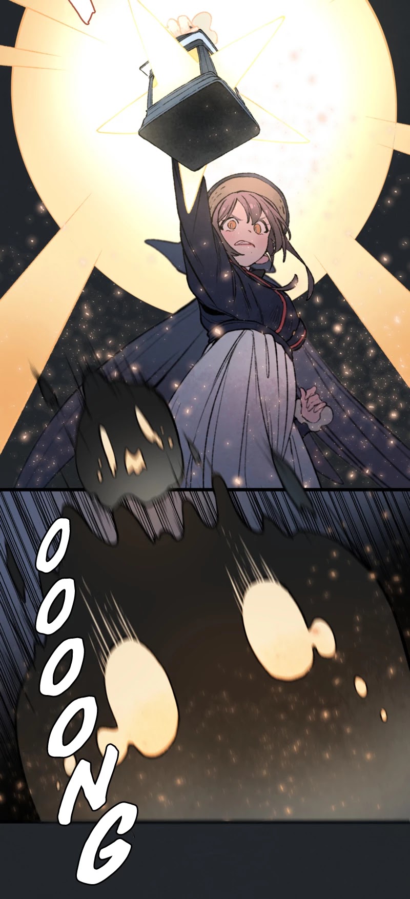 Where The Shooting Star Falls, Wait There. Chapter 1.17 page 3 - Vol.1 Chapter 17: Don't Forget Who You Are