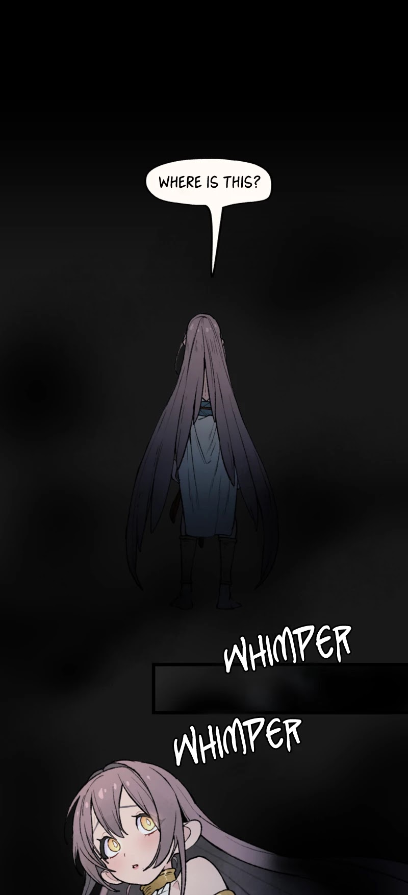 Where The Shooting Star Falls, Wait There. Chapter 1.17 page 30 - Vol.1 Chapter 17: Don't Forget Who You Are