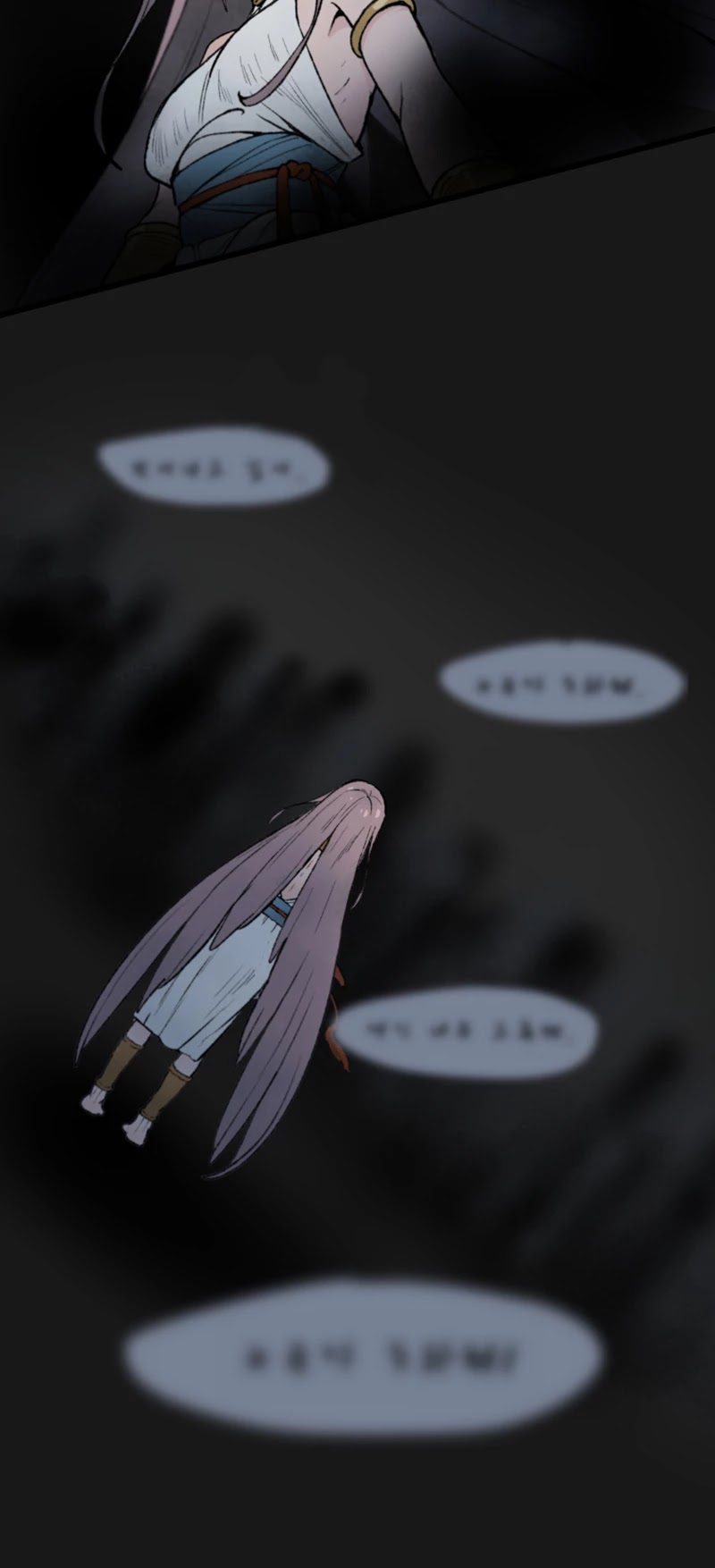 Where The Shooting Star Falls, Wait There. Chapter 1.17 page 31 - Vol.1 Chapter 17: Don't Forget Who You Are