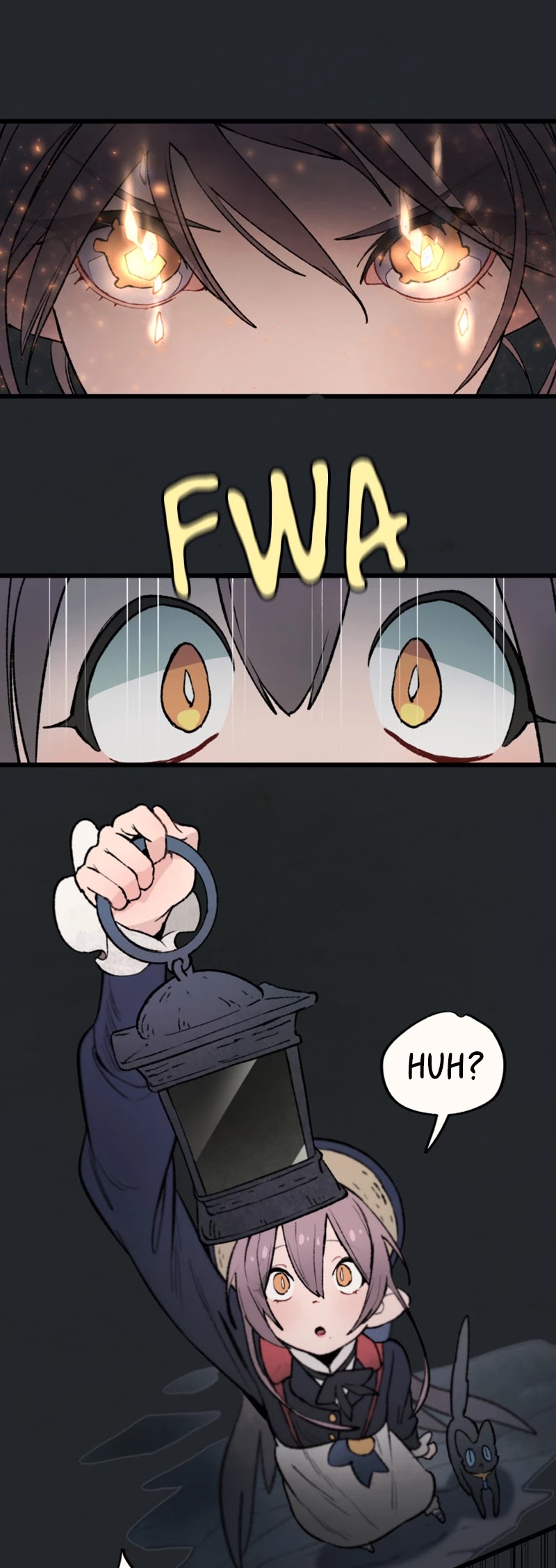 Where The Shooting Star Falls, Wait There. Chapter 1.17 page 4 - Vol.1 Chapter 17: Don't Forget Who You Are