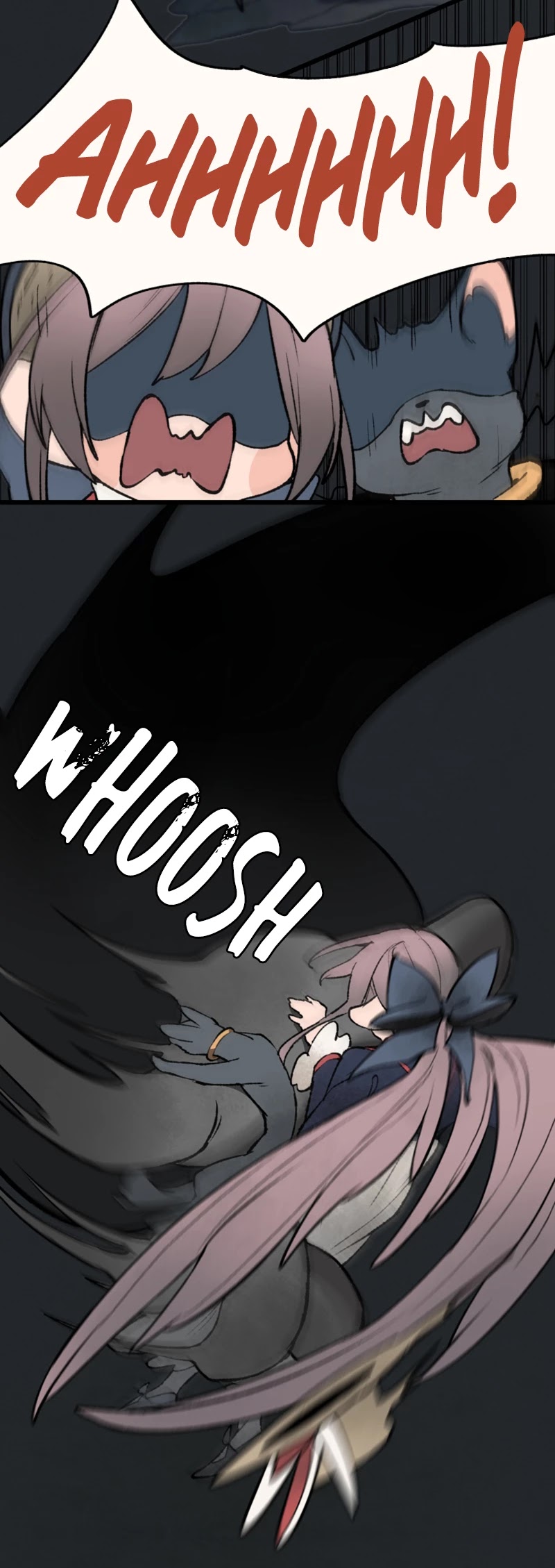 Where The Shooting Star Falls, Wait There. Chapter 1.17 page 5 - Vol.1 Chapter 17: Don't Forget Who You Are