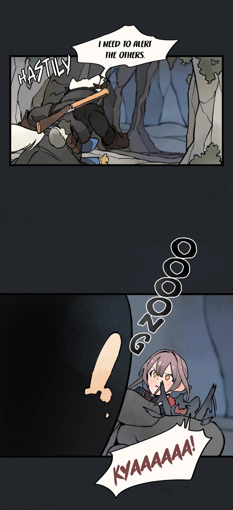 Where The Shooting Star Falls, Wait There. Chapter 1.17 page 7 - Vol.1 Chapter 17: Don't Forget Who You Are