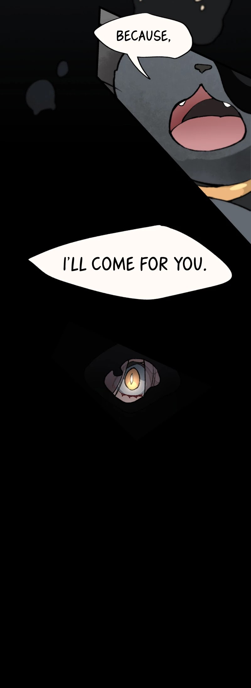 Where The Shooting Star Falls, Wait There. Chapter 1.17 page 9 - Vol.1 Chapter 17: Don't Forget Who You Are