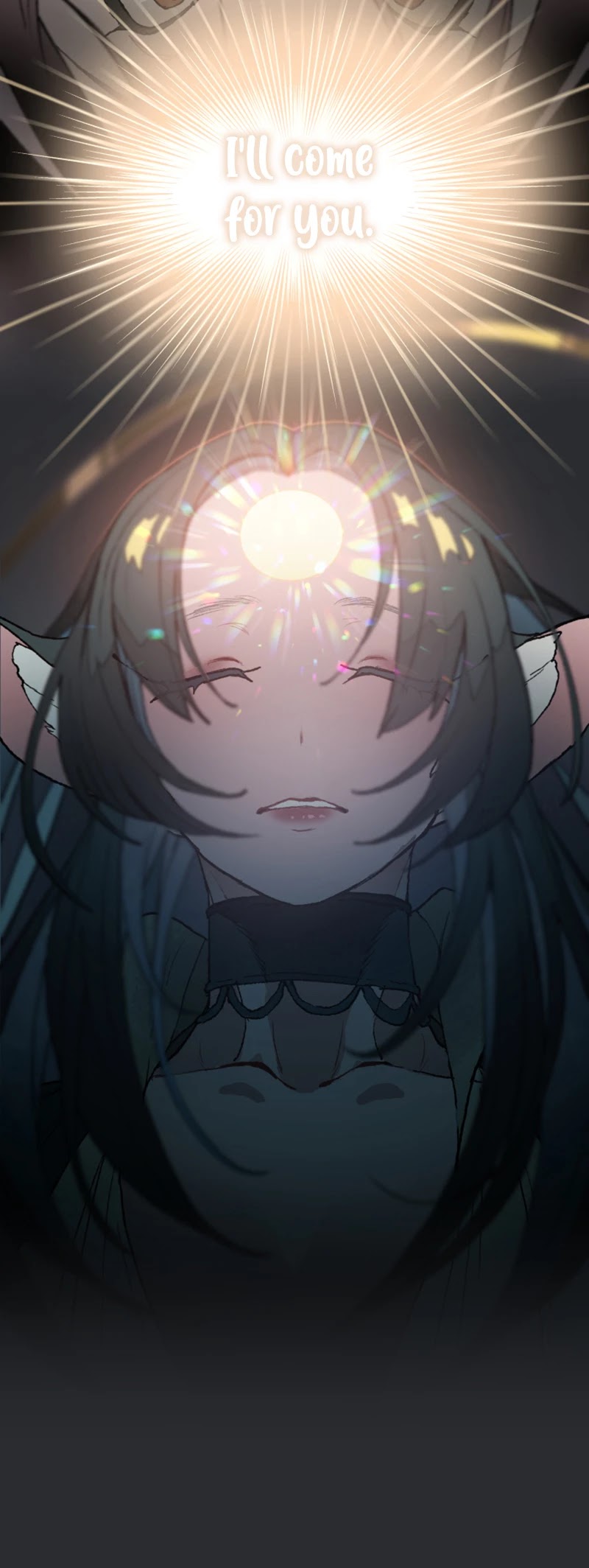 Where The Shooting Star Falls, Wait There. Chapter 1.18 page 11 - Vol.1 Chapter 18: I Said There Was An Effect