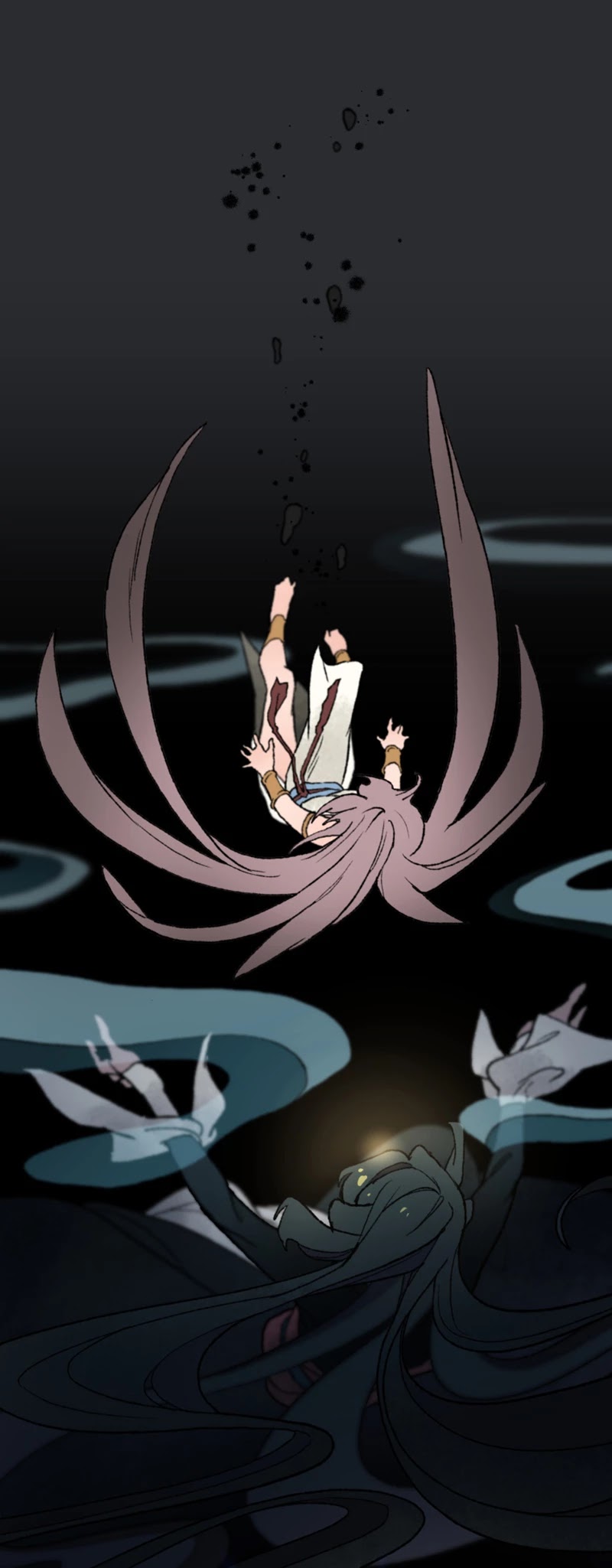 Where The Shooting Star Falls, Wait There. Chapter 1.18 page 12 - Vol.1 Chapter 18: I Said There Was An Effect