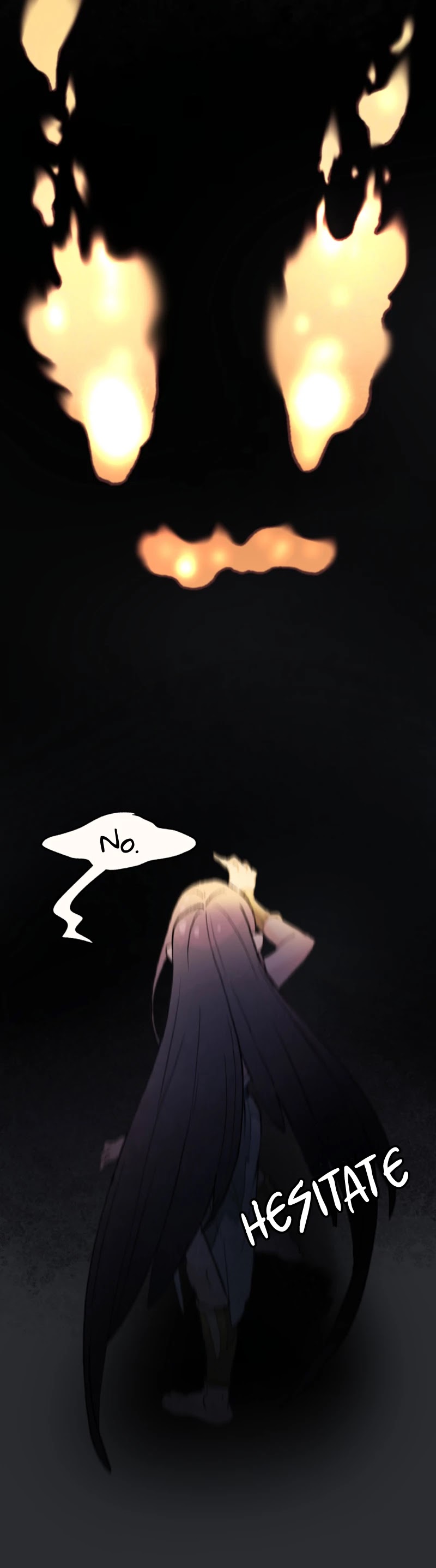 Where The Shooting Star Falls, Wait There. Chapter 1.18 page 3 - Vol.1 Chapter 18: I Said There Was An Effect