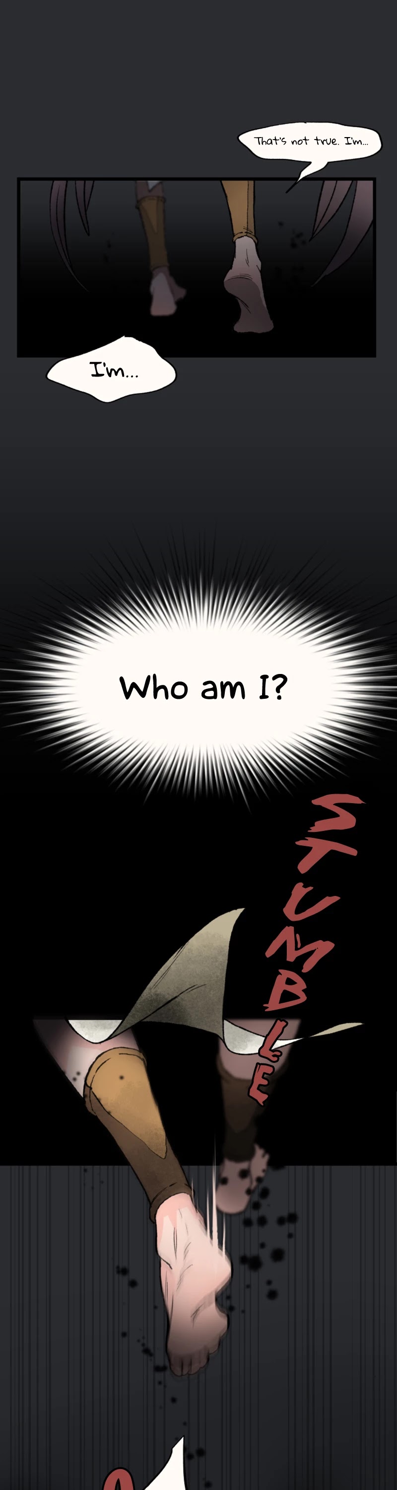 Where The Shooting Star Falls, Wait There. Chapter 1.18 page 4 - Vol.1 Chapter 18: I Said There Was An Effect