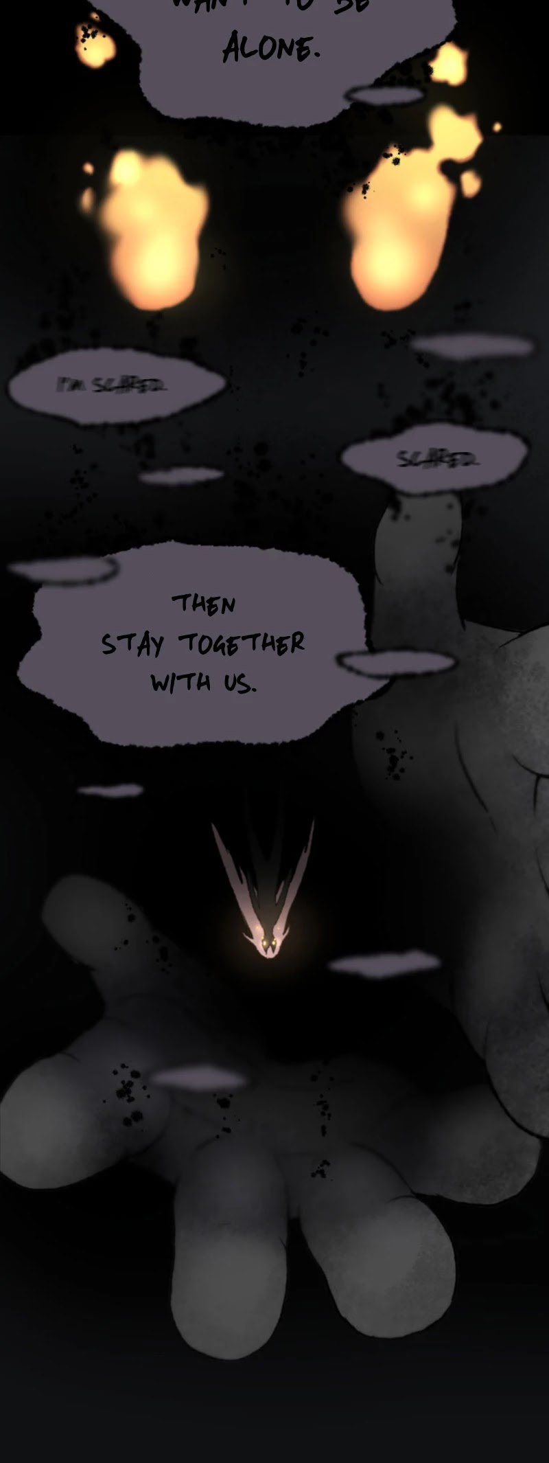 Where The Shooting Star Falls, Wait There. Chapter 1.18 page 8 - Vol.1 Chapter 18: I Said There Was An Effect