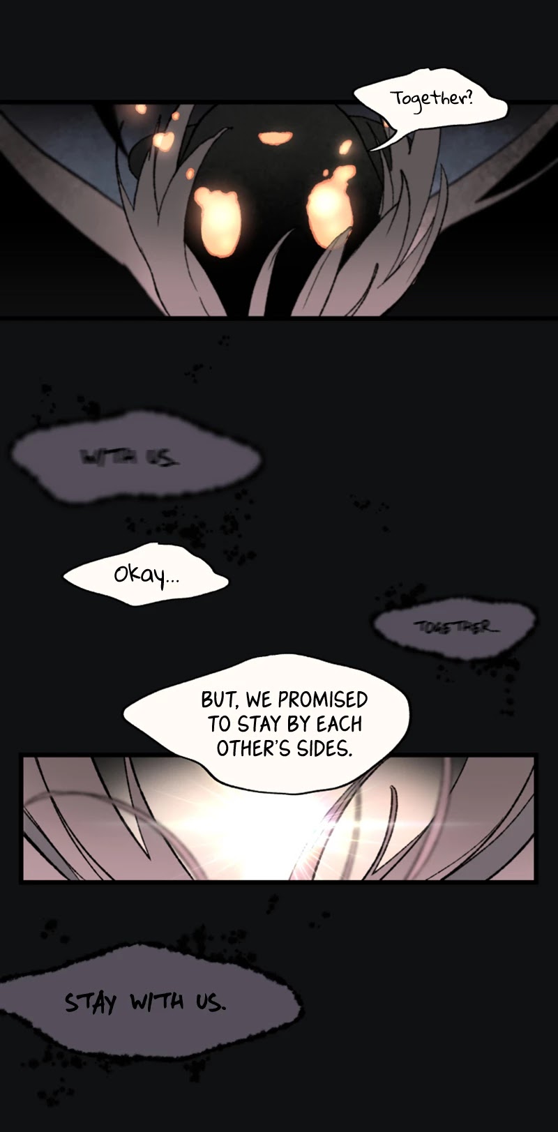 Where The Shooting Star Falls, Wait There. Chapter 1.18 page 9 - Vol.1 Chapter 18: I Said There Was An Effect