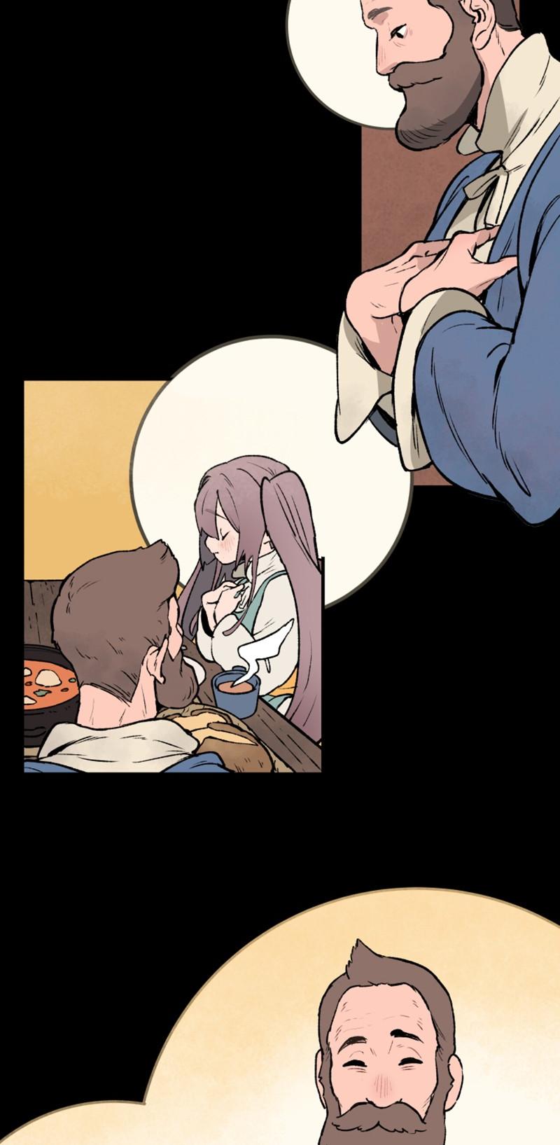 Where The Shooting Star Falls, Wait There. Chapter 1.2 page 11 - Vol.1 Chapter 2: Elder Ozan Who Picked A Star