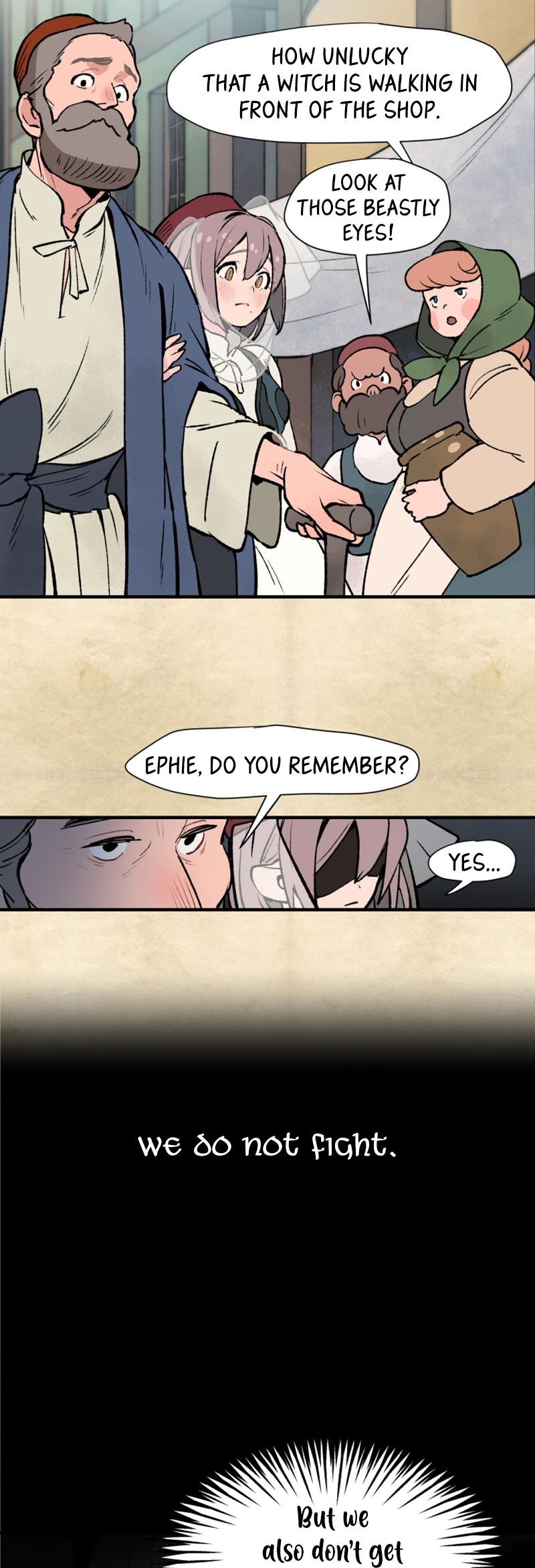 Where The Shooting Star Falls, Wait There. Chapter 1.2 page 17 - Vol.1 Chapter 2: Elder Ozan Who Picked A Star