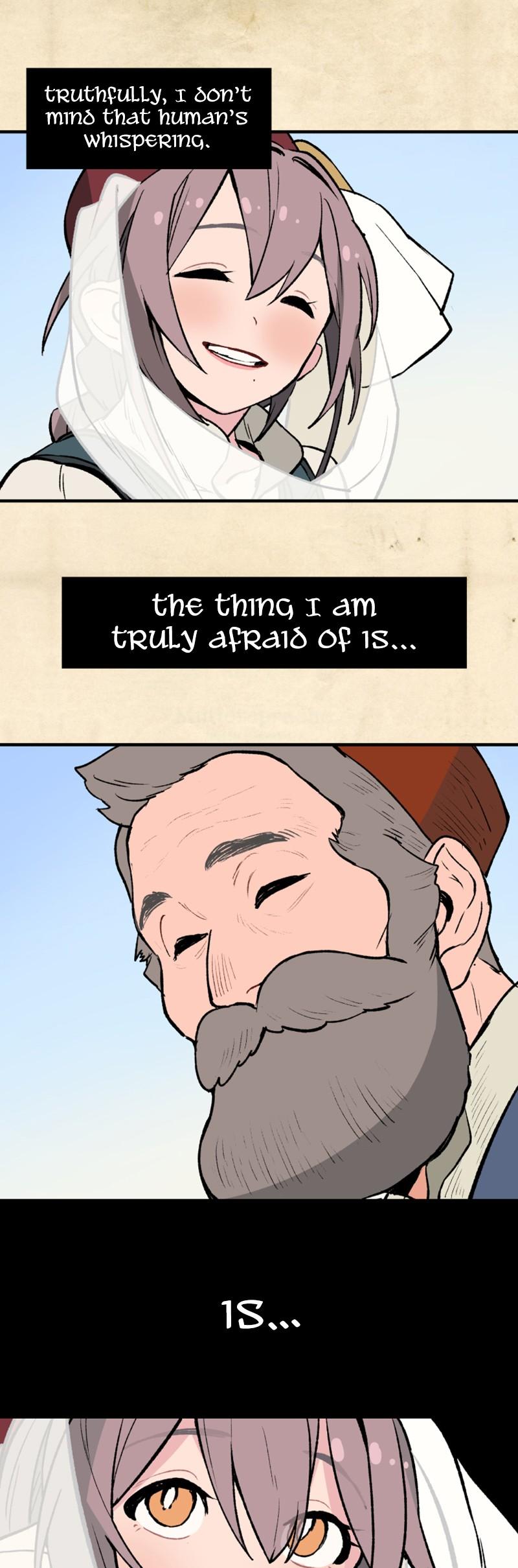 Where The Shooting Star Falls, Wait There. Chapter 1.2 page 19 - Vol.1 Chapter 2: Elder Ozan Who Picked A Star