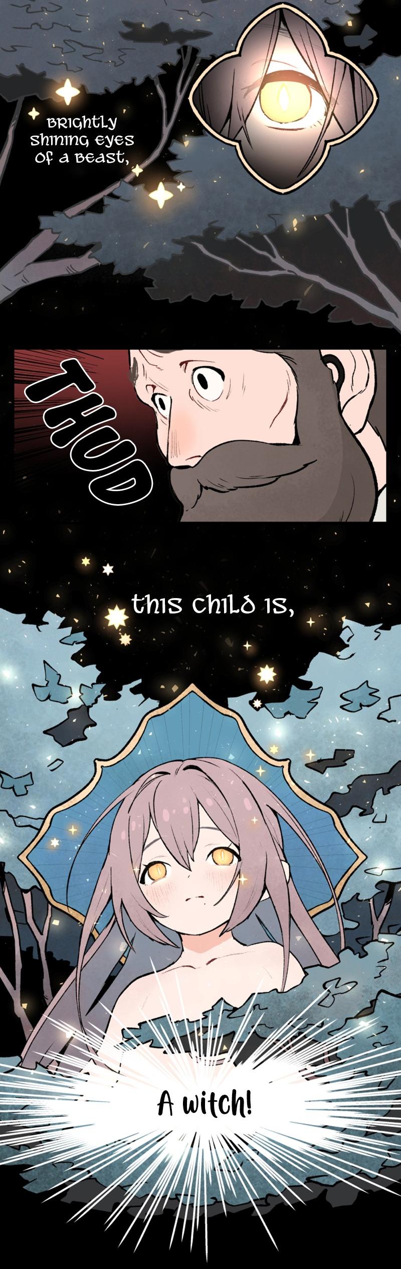 Where The Shooting Star Falls, Wait There. Chapter 1.2 page 2 - Vol.1 Chapter 2: Elder Ozan Who Picked A Star