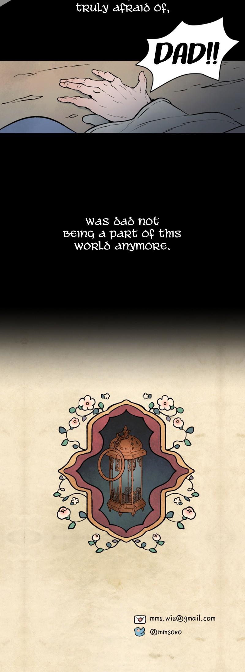 Where The Shooting Star Falls, Wait There. Chapter 1.2 page 31 - Vol.1 Chapter 2: Elder Ozan Who Picked A Star
