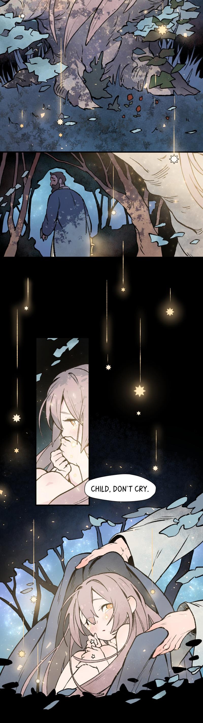 Where The Shooting Star Falls, Wait There. Chapter 1.2 page 4 - Vol.1 Chapter 2: Elder Ozan Who Picked A Star