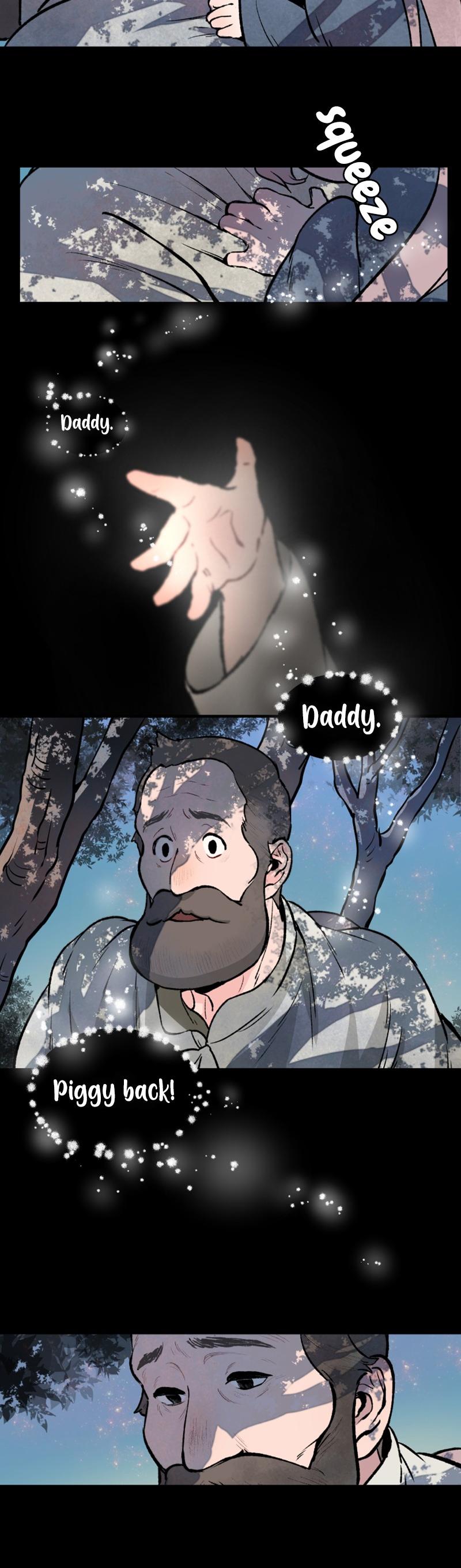 Where The Shooting Star Falls, Wait There. Chapter 1.2 page 6 - Vol.1 Chapter 2: Elder Ozan Who Picked A Star