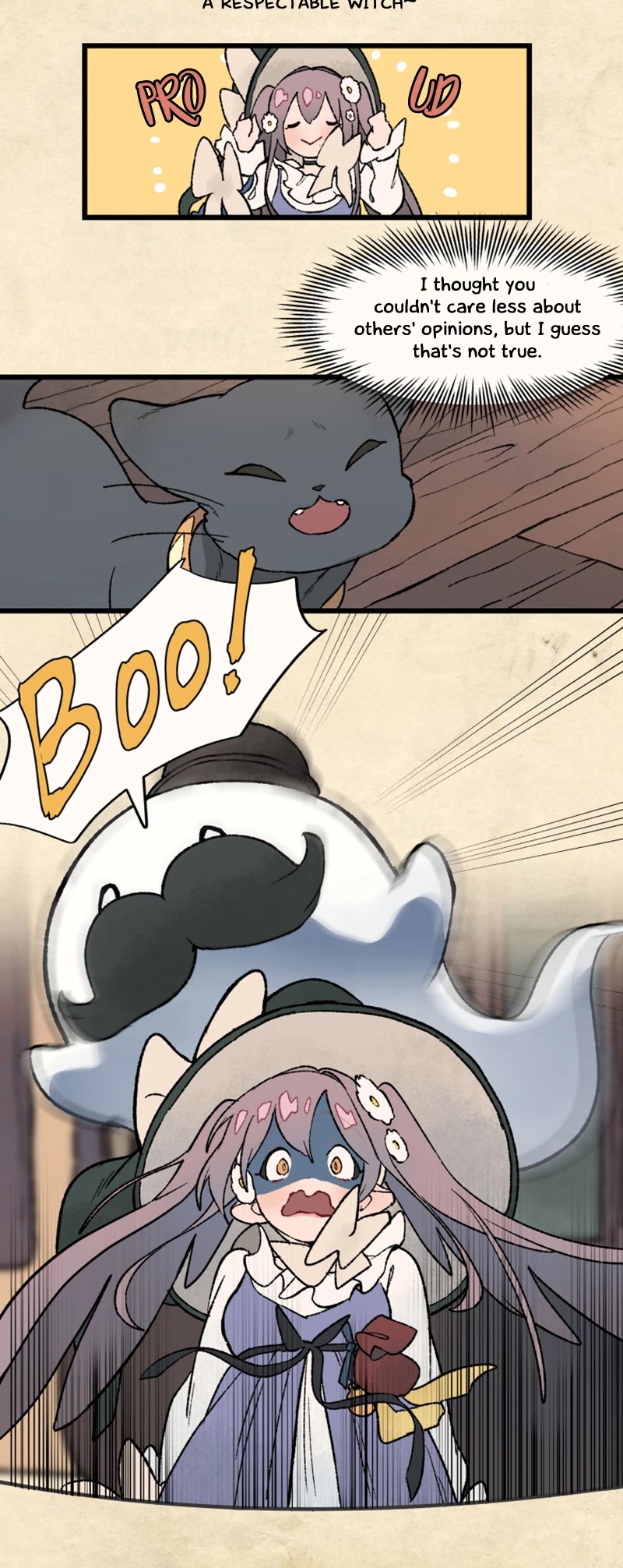 Where The Shooting Star Falls, Wait There. Chapter 1.20 page 24 - Vol.1 Chapter 20: Bathhouse Bear