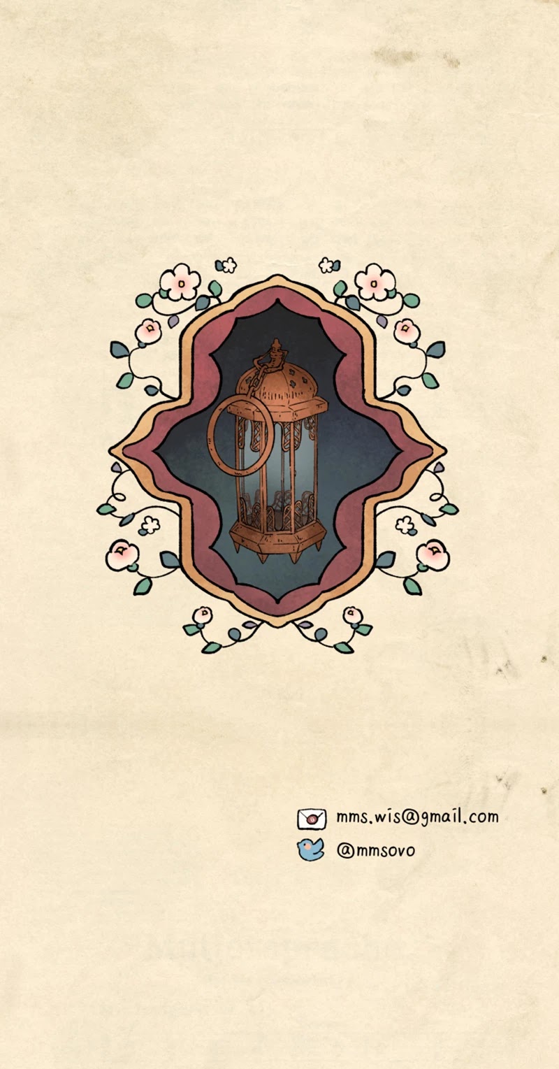 Where The Shooting Star Falls, Wait There. Chapter 1.20 page 26 - Vol.1 Chapter 20: Bathhouse Bear