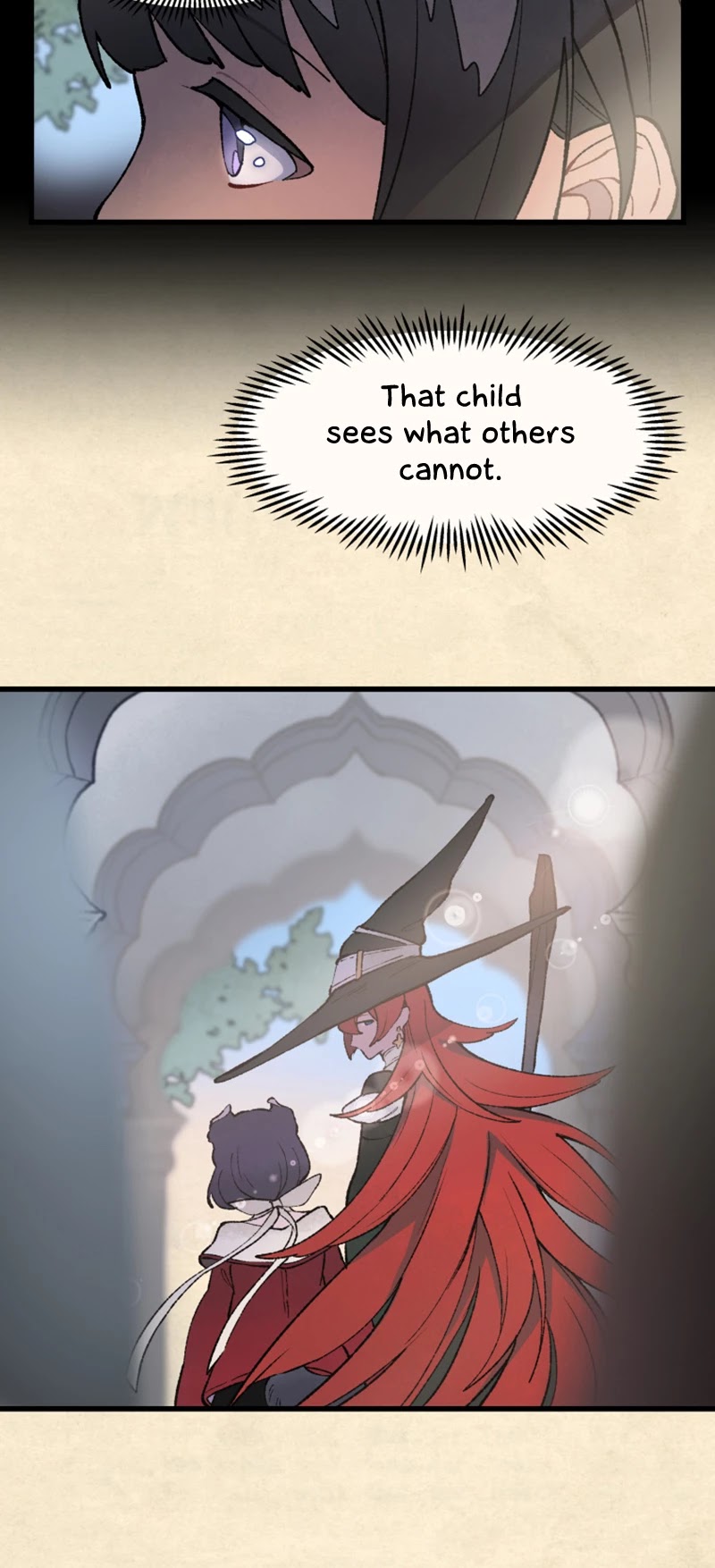 Where The Shooting Star Falls, Wait There. Chapter 1.21 page 16 - Vol.1 Chapter 21: Contact